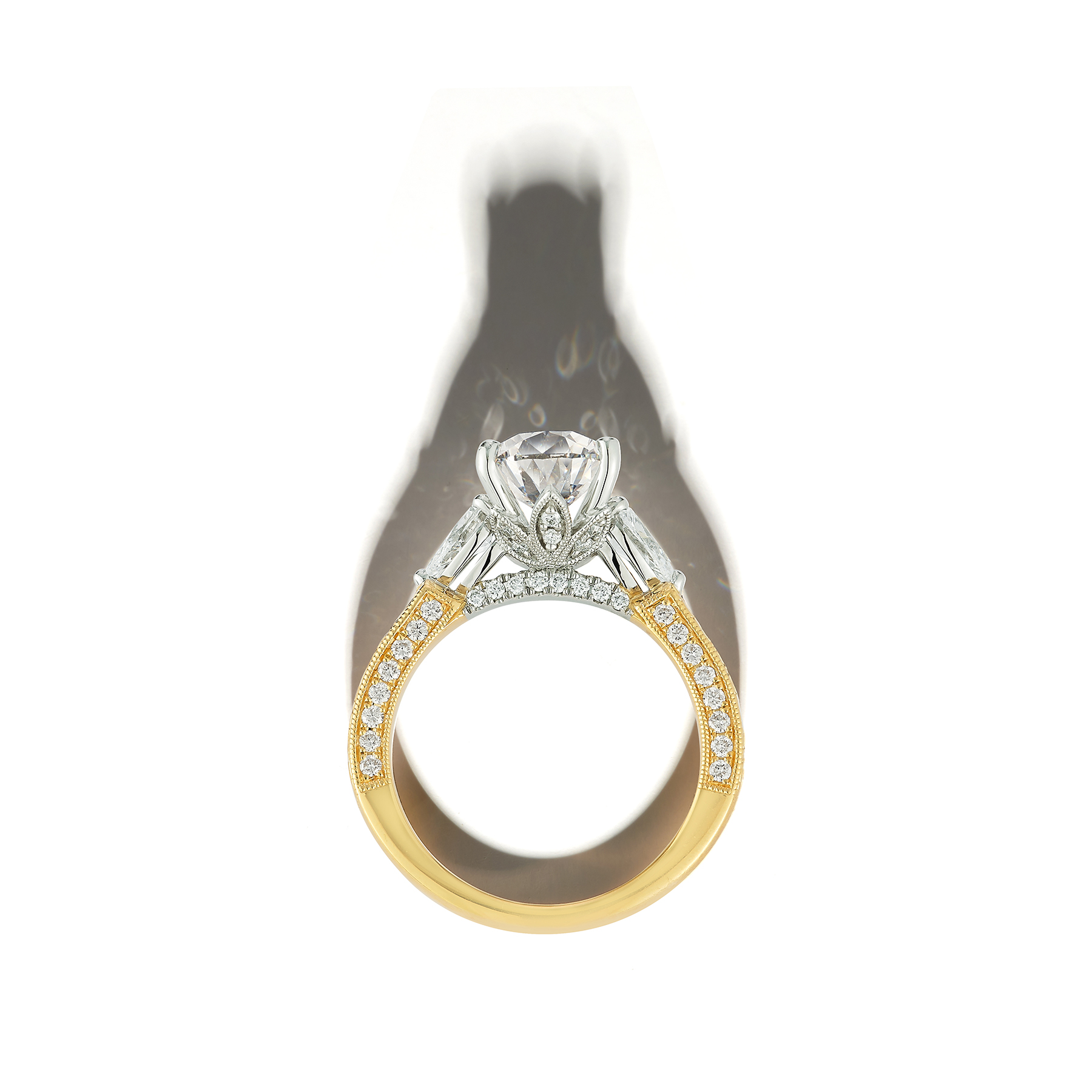 Fine jewelry collection for brand management agencies